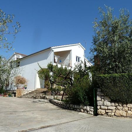 Apartment Mrkic Biograd Na Moru Exterior foto