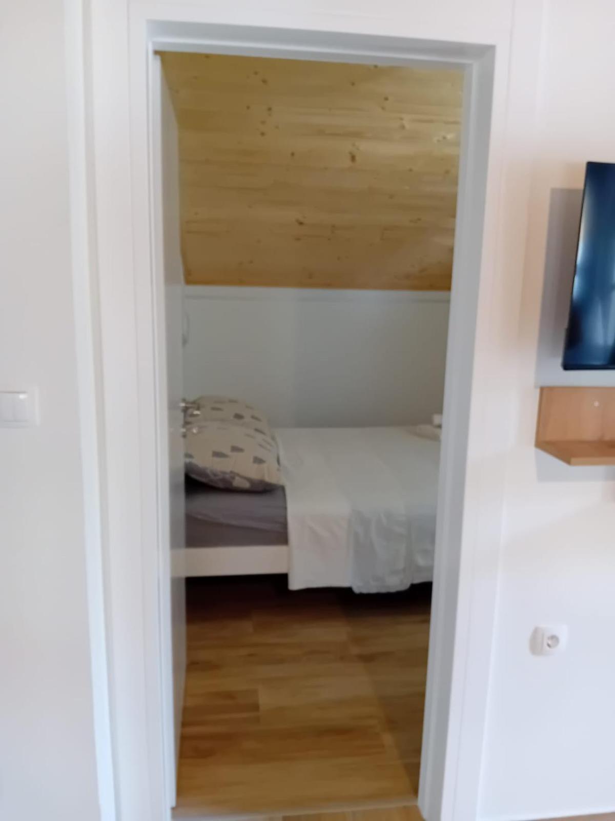 Apartment Mrkic Biograd Na Moru Exterior foto