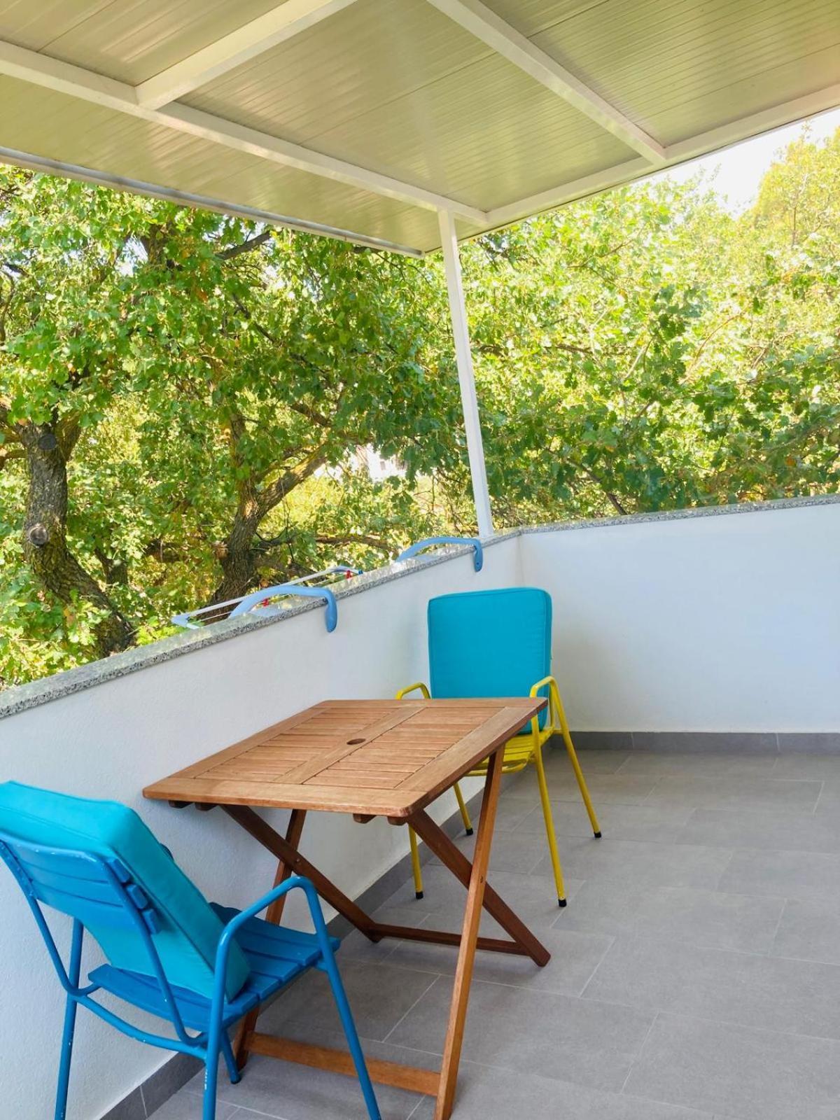 Apartment Mrkic Biograd Na Moru Exterior foto