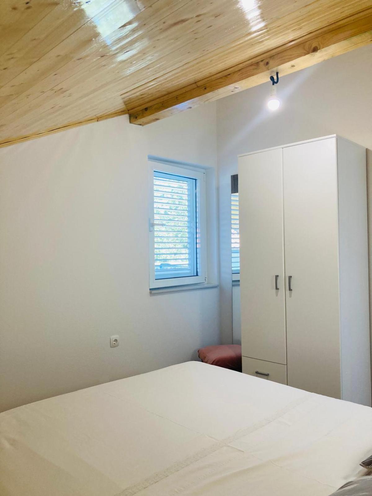 Apartment Mrkic Biograd Na Moru Exterior foto