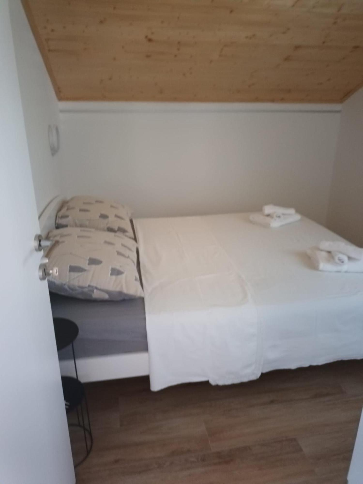 Apartment Mrkic Biograd Na Moru Exterior foto