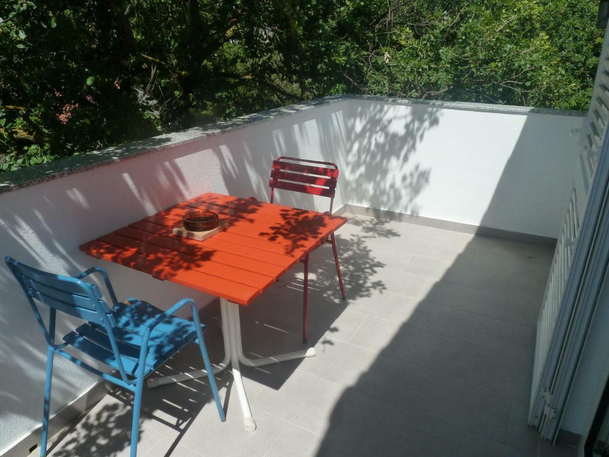 Apartment Mrkic Biograd Na Moru Exterior foto