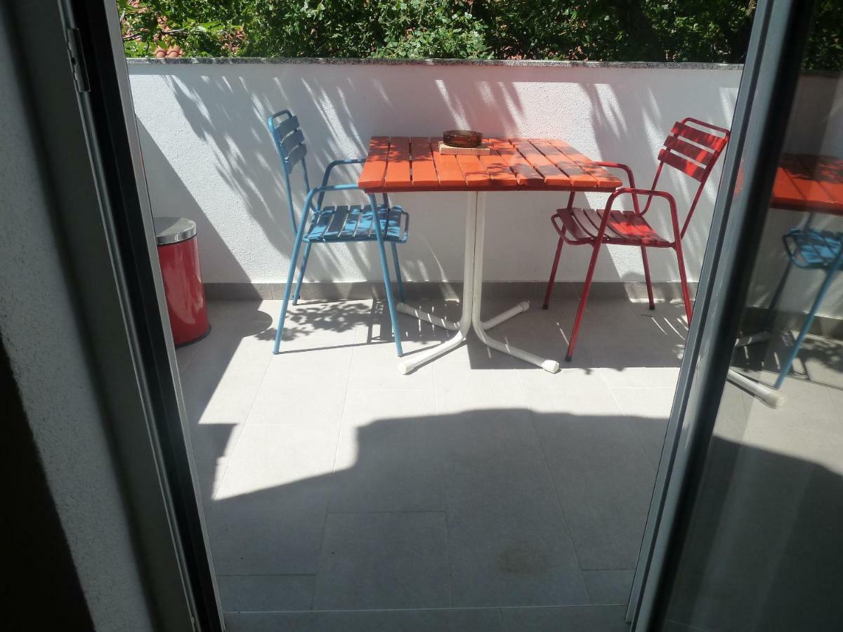 Apartment Mrkic Biograd Na Moru Exterior foto